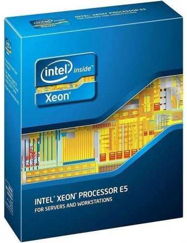 Processeur Intel® Xeon® E5-2630 v2 15 Mo de cache, 2,60 GHz NEW