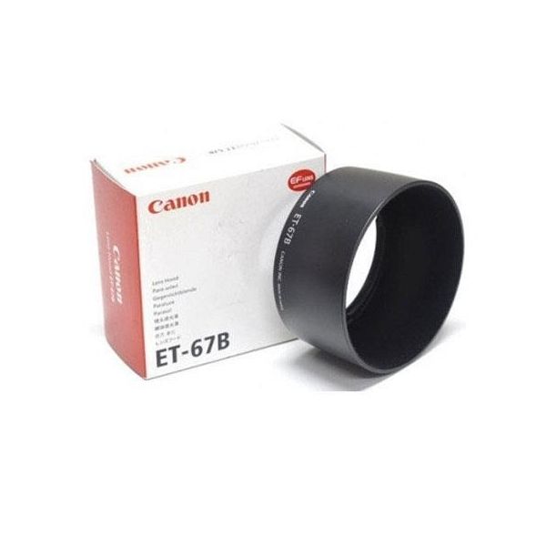 Lens hood ET-67B for EF-S 60mm Macro f/2.8 USM