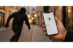 Come posso evitare che il mio smartphone venga rubato e cosa devo fare in caso di furto?