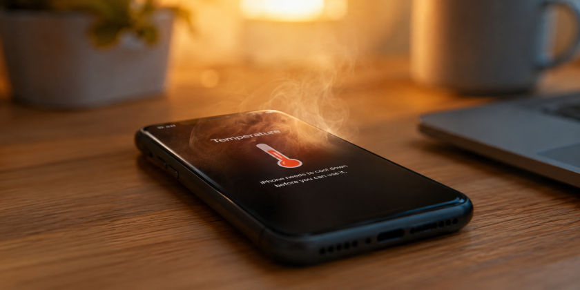 Telefoni caldi: cause e soluzioni 2026